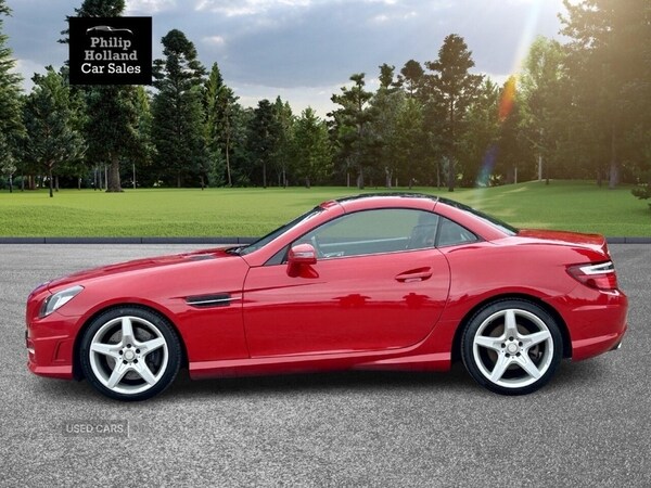 Used Mercedes-Benz SLK 2013 for sale - 75464367: Photo 7