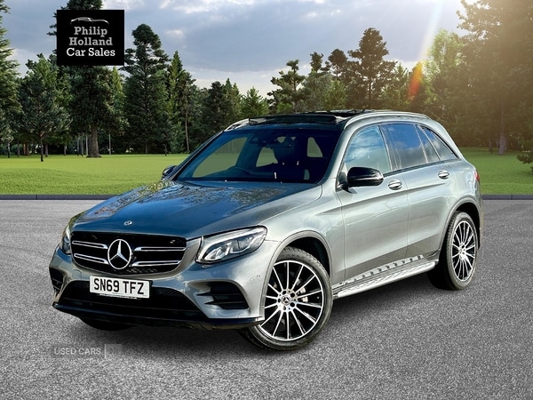 Used Mercedes-Benz GLC 2019 for sale - 76486363: Photo 1