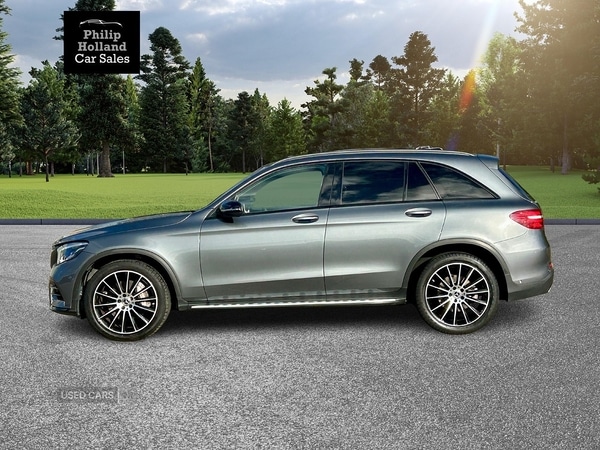 Used Mercedes-Benz GLC 2019 for sale - 76486363: Photo 12