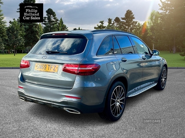 Used Mercedes-Benz GLC 2019 for sale - 76486363: Photo 13