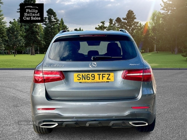 Used Mercedes-Benz GLC 2019 for sale - 76486363: Photo 14