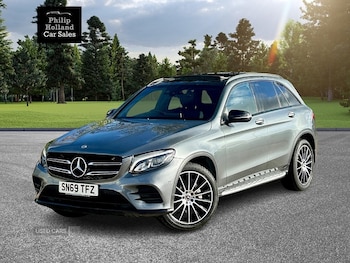Used Mercedes-Benz GLC 2019 for sale - 76486363: Photo