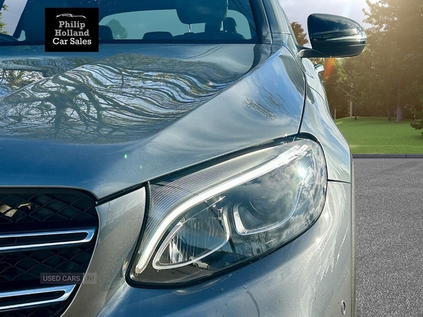 Used Mercedes-Benz GLC 2019 for sale - 76486363: Photo 3