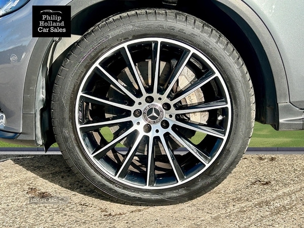 Used Mercedes-Benz GLC 2019 for sale - 76486363: Photo 4