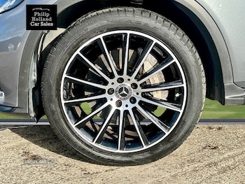 Used Mercedes-Benz GLC 2019 for sale - 76486363: Photo