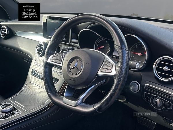 Used Mercedes-Benz GLC 2019 for sale - 76486363: Photo 5