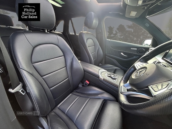 Used Mercedes-Benz GLC 2019 for sale - 76486363: Photo 6