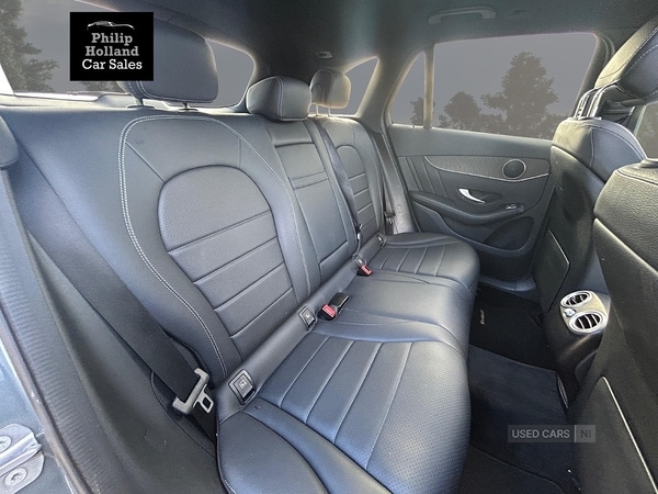 Used Mercedes-Benz GLC 2019 for sale - 76486363: Photo 7