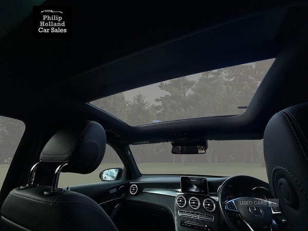 Used Mercedes-Benz GLC 2019 for sale - 76486363: Photo 8