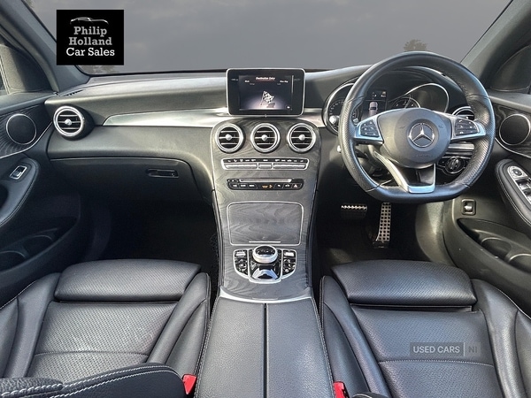 Used Mercedes-Benz GLC 2019 for sale - 76486363: Photo 9