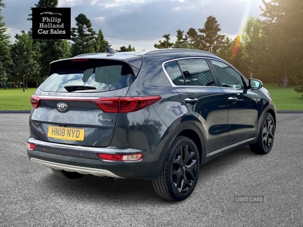 Used Kia Sportage 2018 for sale - 75697814: Photo 12