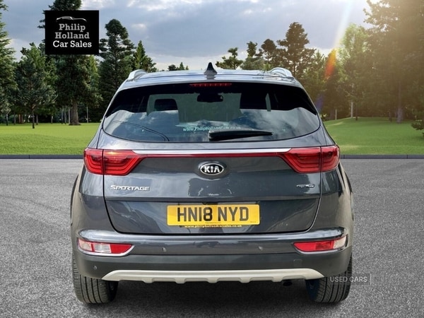 Used Kia Sportage 2018 for sale - 75697814: Photo 13