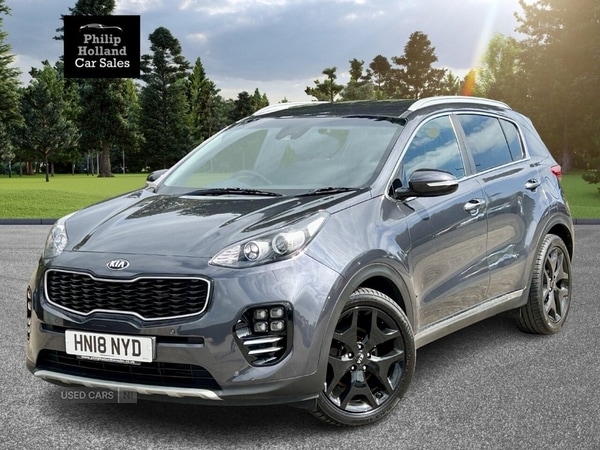 Used Kia Sportage 2018 for sale - 75697814: Photo 1