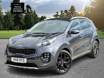 Kia - Sportage