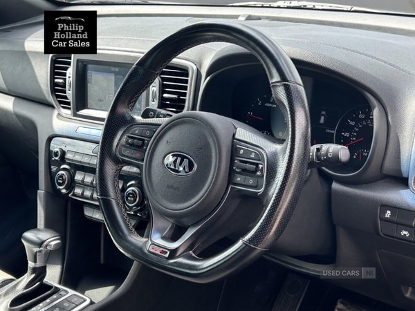 Used Kia Sportage 2018 for sale - 75697814: Photo 5