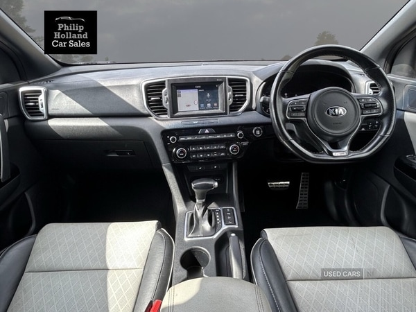 Used Kia Sportage 2018 for sale - 75697814: Photo 8