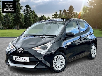 Used Toyota AYGO 2022 for sale - 78335778: Photo