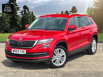 Used Skoda Kodiaq 2019 for sale - 79192452: Photo