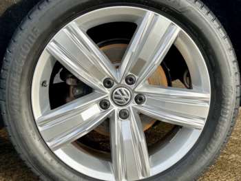 Used Volkswagen Tiguan 2020 for sale - 73195407: Photo