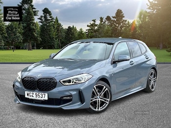 Used BMW 1 Series 2022 for sale - 79159361: Photo