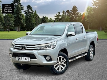 Used Toyota Hilux 2017 for sale - 78935821: Photo