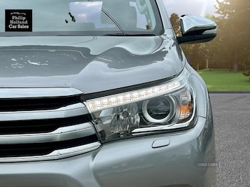 Used Toyota Hilux 2017 for sale - 78935821: Photo
