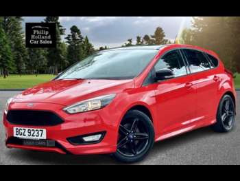 2016 - 1.5 EcoBoost 182 Zetec S Red 5dr