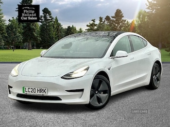 Tesla Model 3 feature image