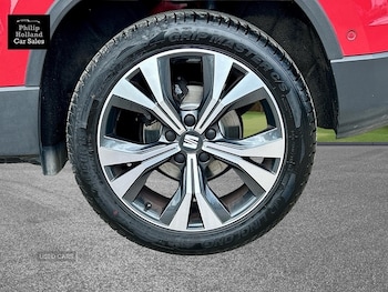 Used SEAT Ateca 2021 for sale - 78677016: Photo