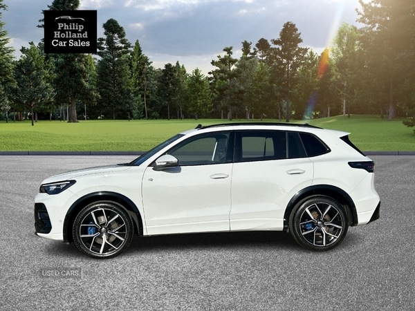 Used Volkswagen Tiguan 2024 for sale - 77396826: Photo 13