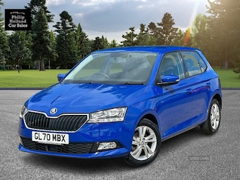 Used Skoda Fabia 2020 for sale - 79325652: Photo