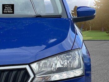 Used Skoda Fabia 2020 for sale - 79325652: Photo