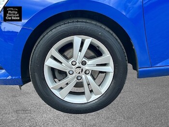 Used Skoda Fabia 2020 for sale - 79325652: Photo