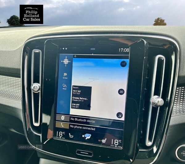 Used Volvo XC40 2020 for sale - 75298661: Photo 8