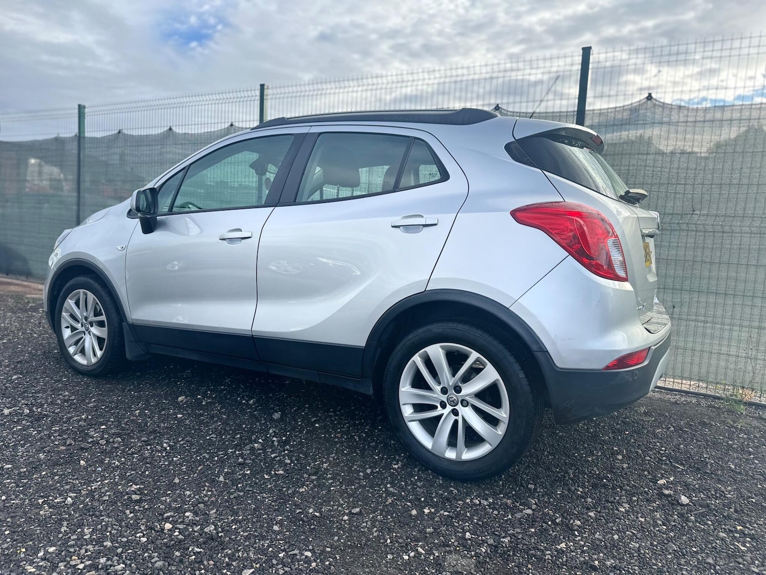 Vehicle 20