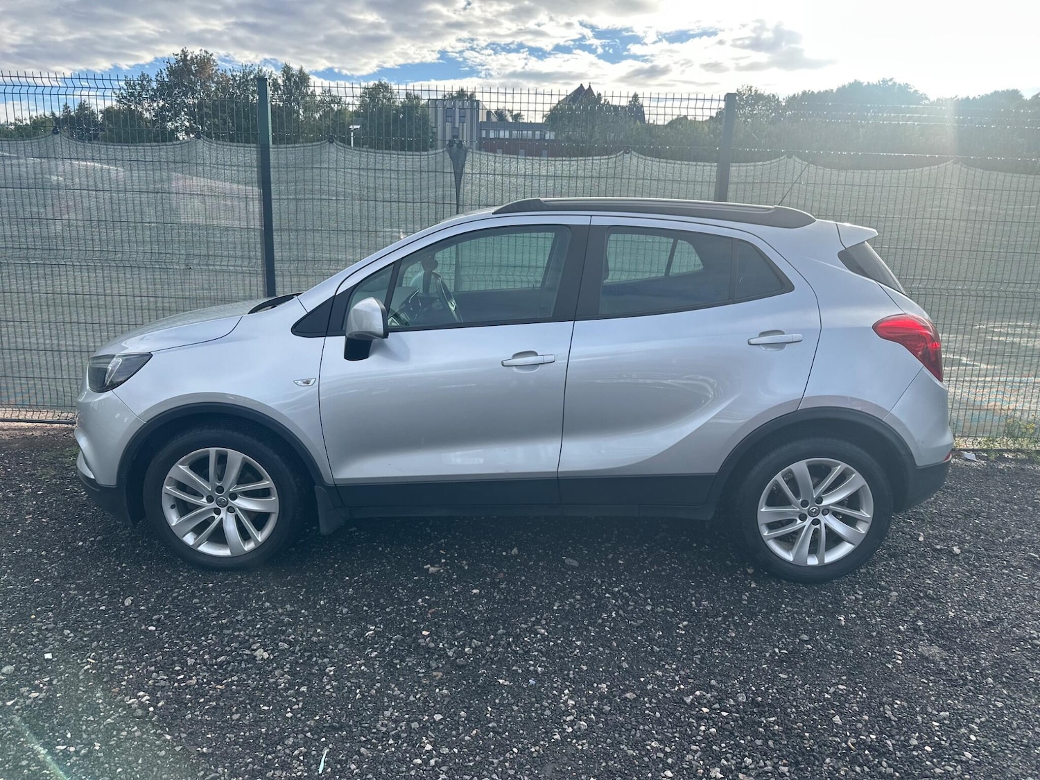 Vehicle 21
