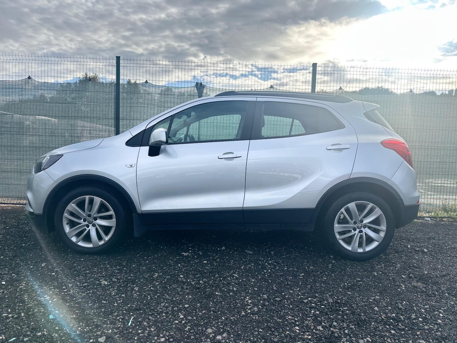 Vehicle 22