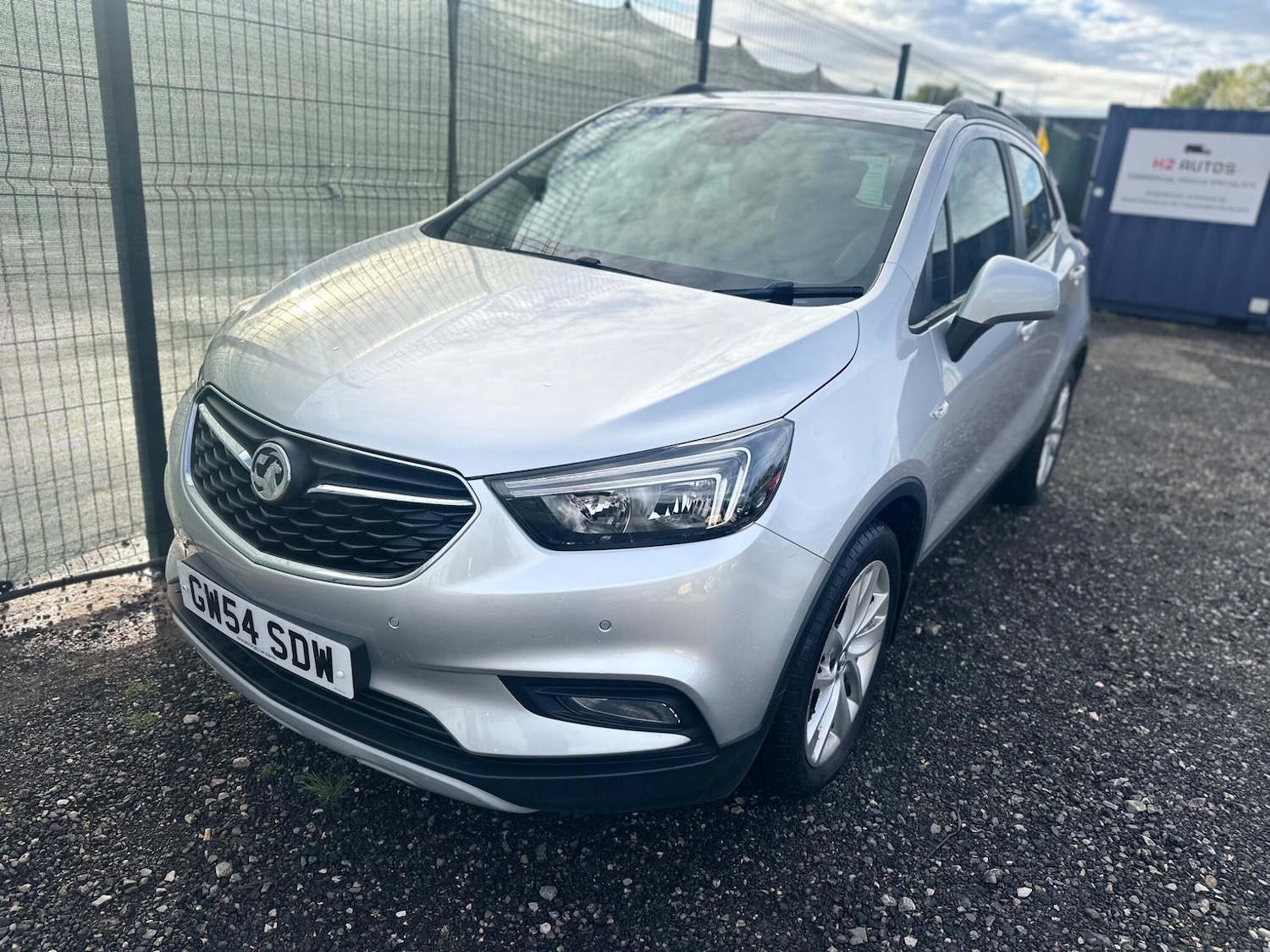 Vehicle 25