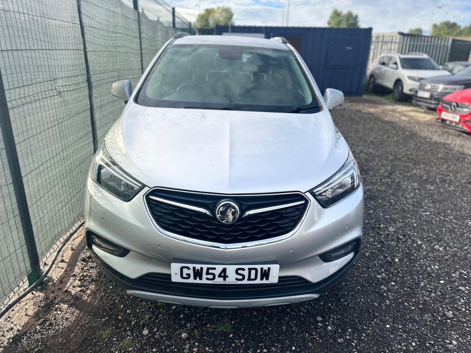 Vehicle 27