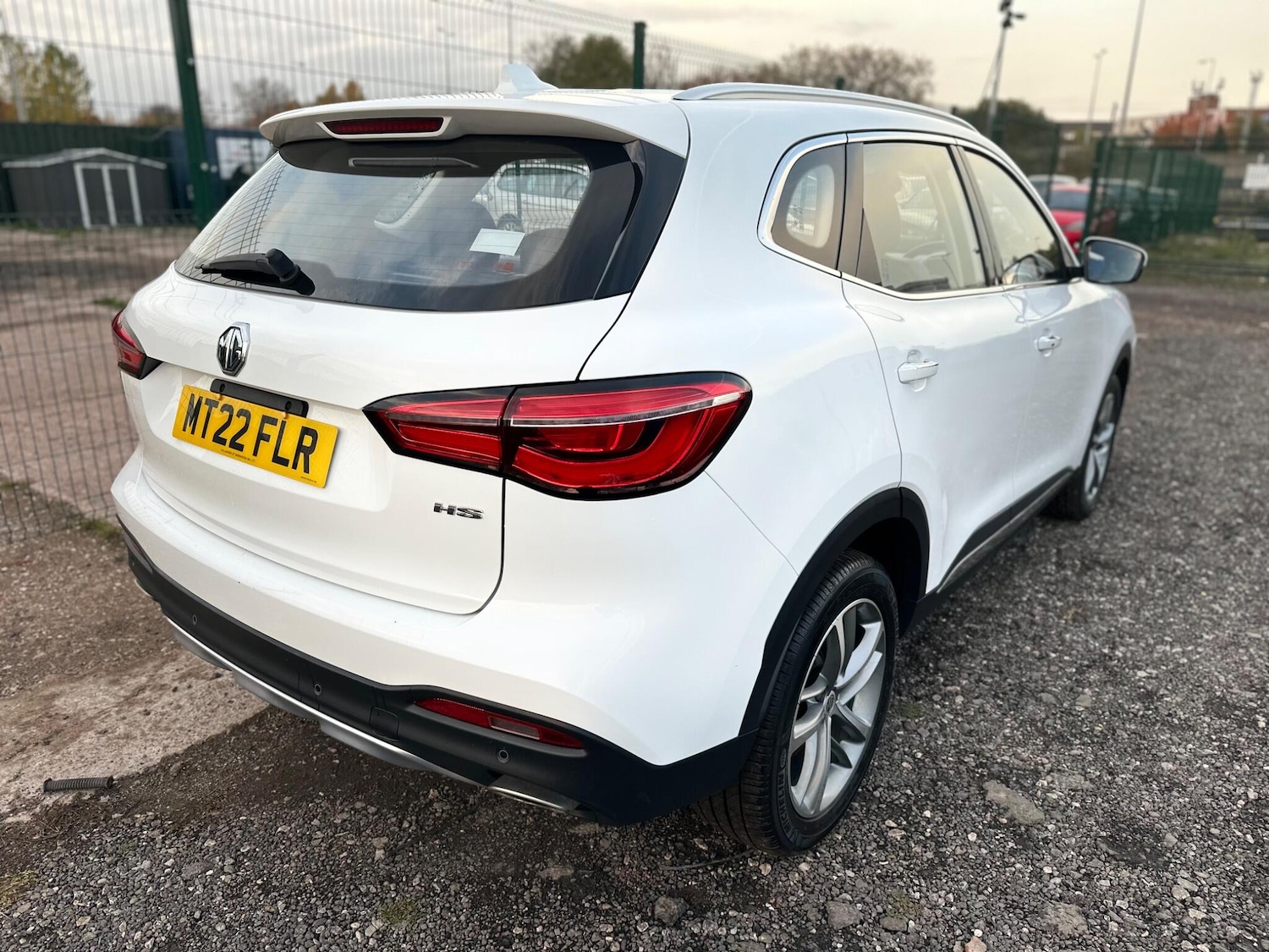 Used MG MG HS 2022 for sale - 76499159: Photo 11