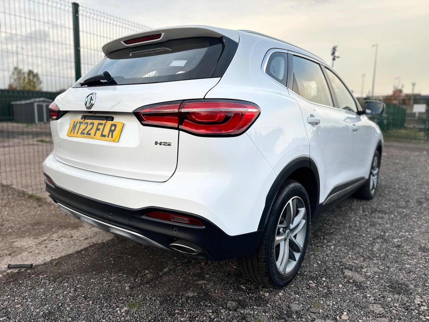 Used MG MG HS 2022 for sale - 76499159: Photo 12