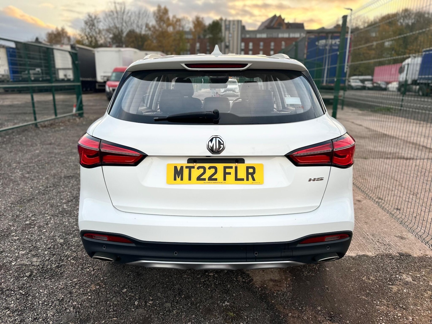 Used MG MG HS 2022 for sale - 76499159: Photo 13