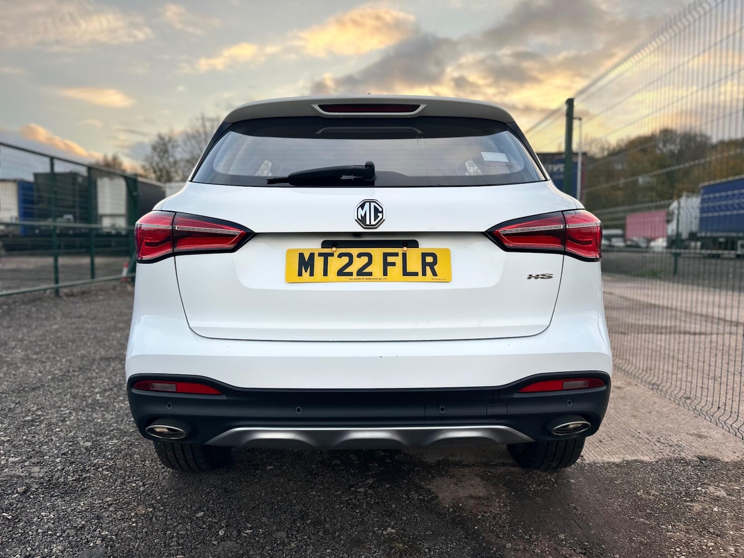 Used MG MG HS 2022 for sale - 76499159: Photo 14