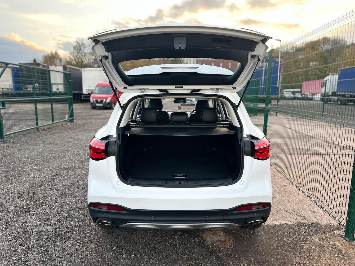 Used MG MG HS 2022 for sale - 76499159: Photo 16