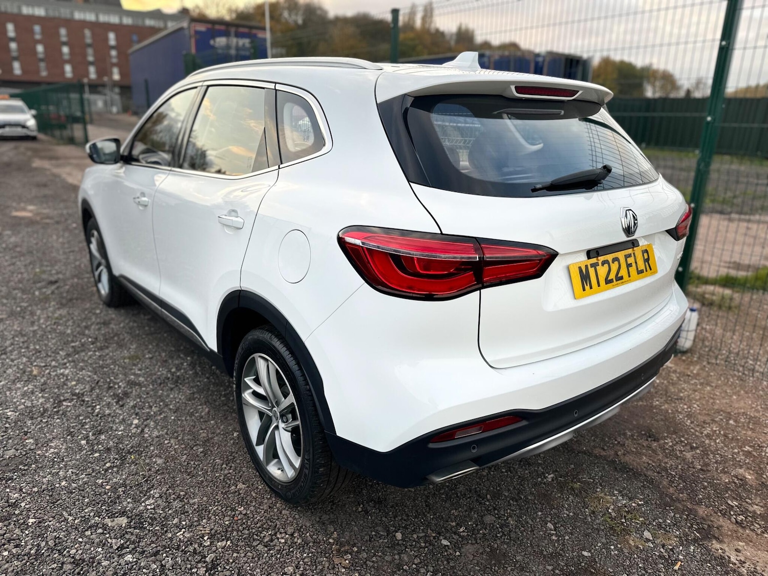 Used MG MG HS 2022 for sale - 76499159: Photo 17