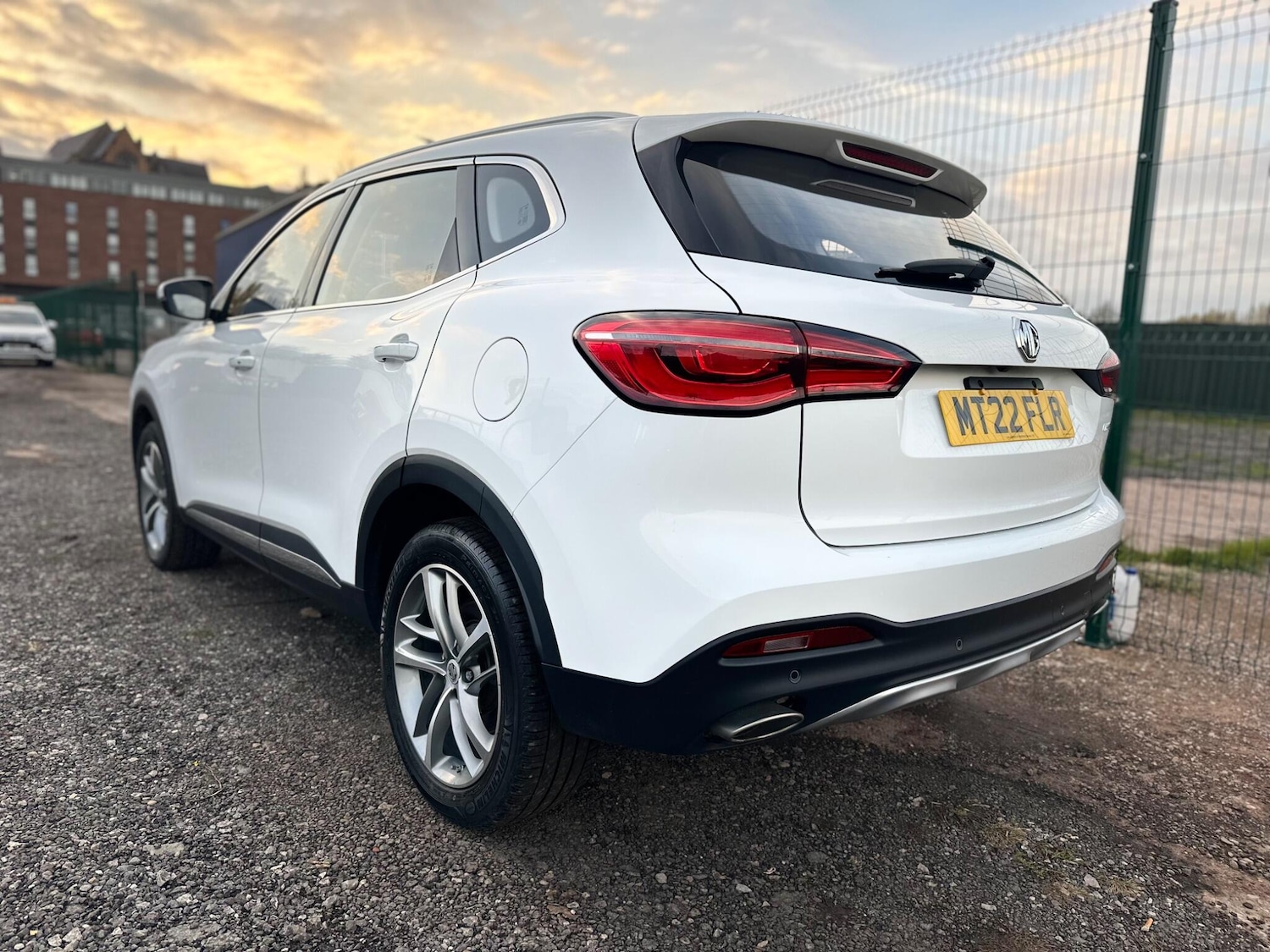 Used MG MG HS 2022 for sale - 76499159: Photo 18