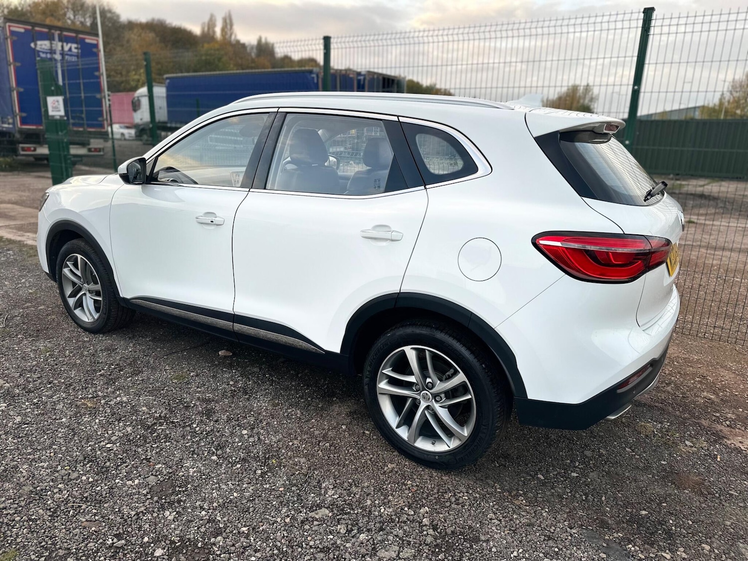 Used MG MG HS 2022 for sale - 76499159: Photo 19