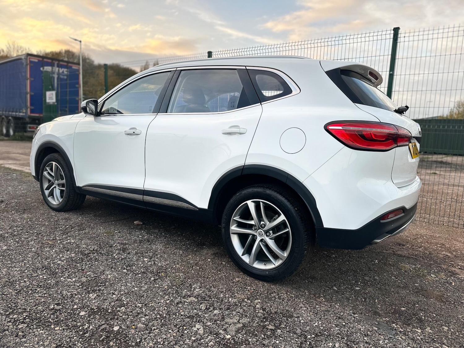 Used MG MG HS 2022 for sale - 76499159: Photo 20