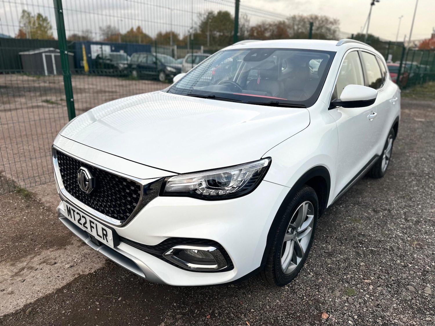 Used MG MG HS 2022 for sale - 76499159: Photo 25