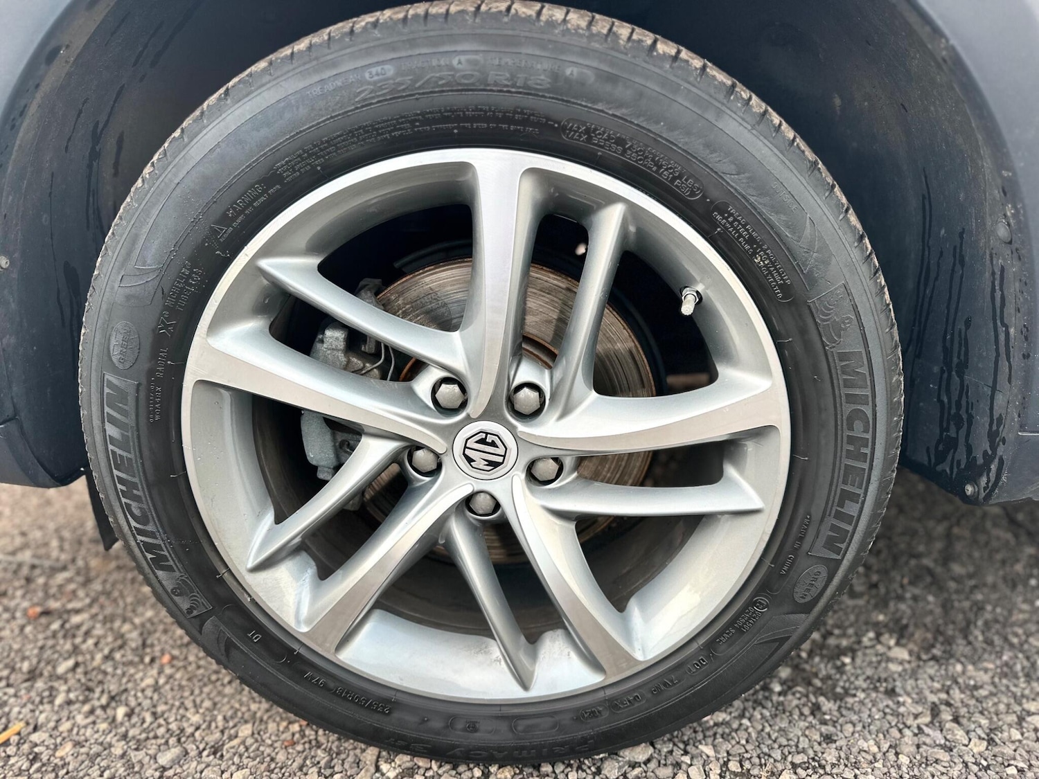 Used MG MG HS 2022 for sale - 76499159: Photo 32